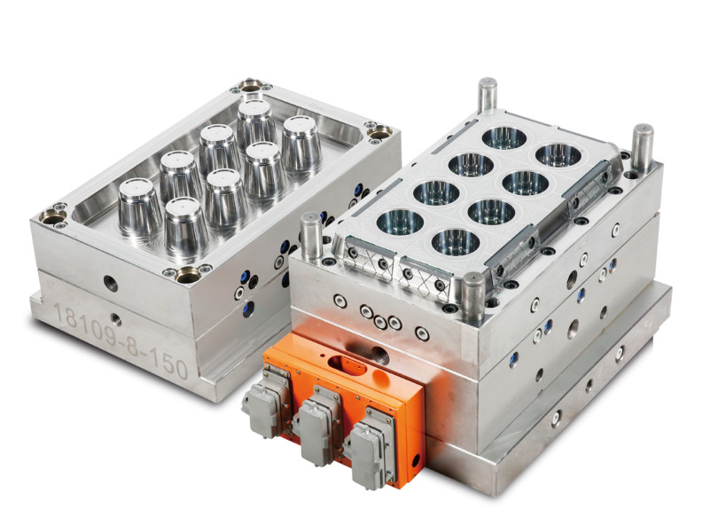 sauce box mould